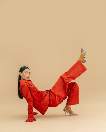 Abyss PANTSUIT
