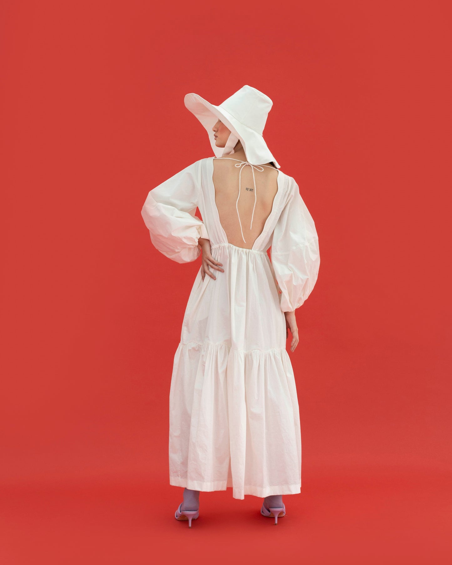 LORELEI DRESS