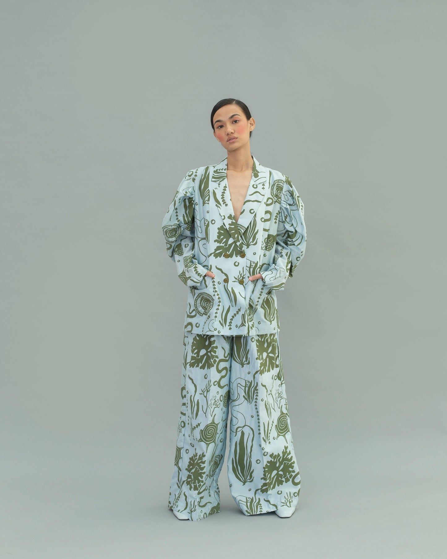 Aden Pantsuit