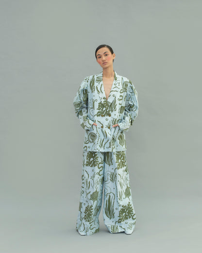 Aden Pantsuit