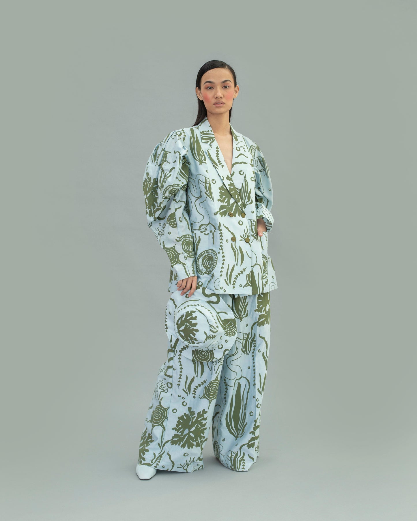 Aden Pantsuit