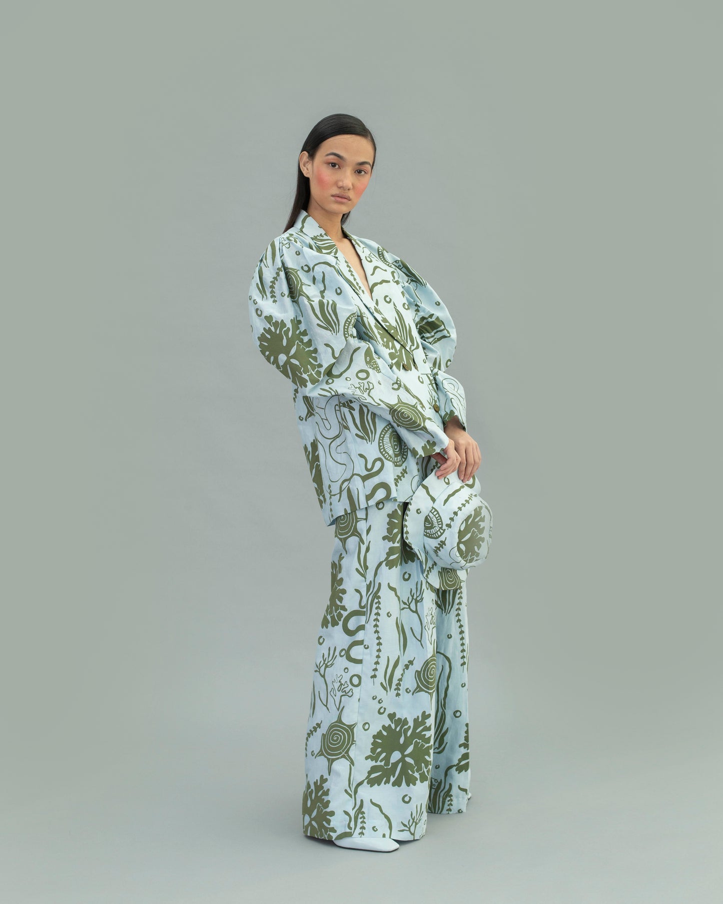 Aden Pantsuit