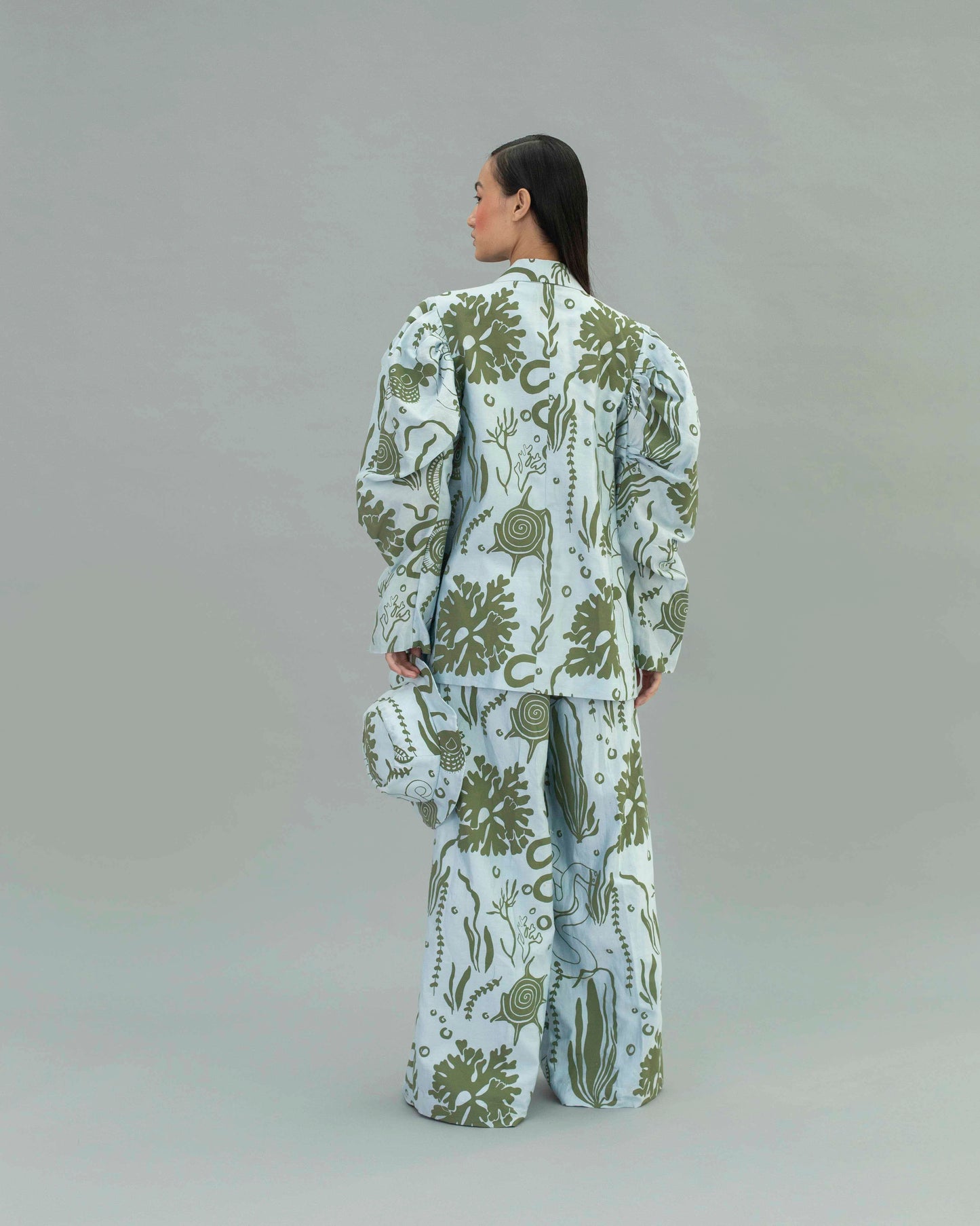 Aden Pantsuit
