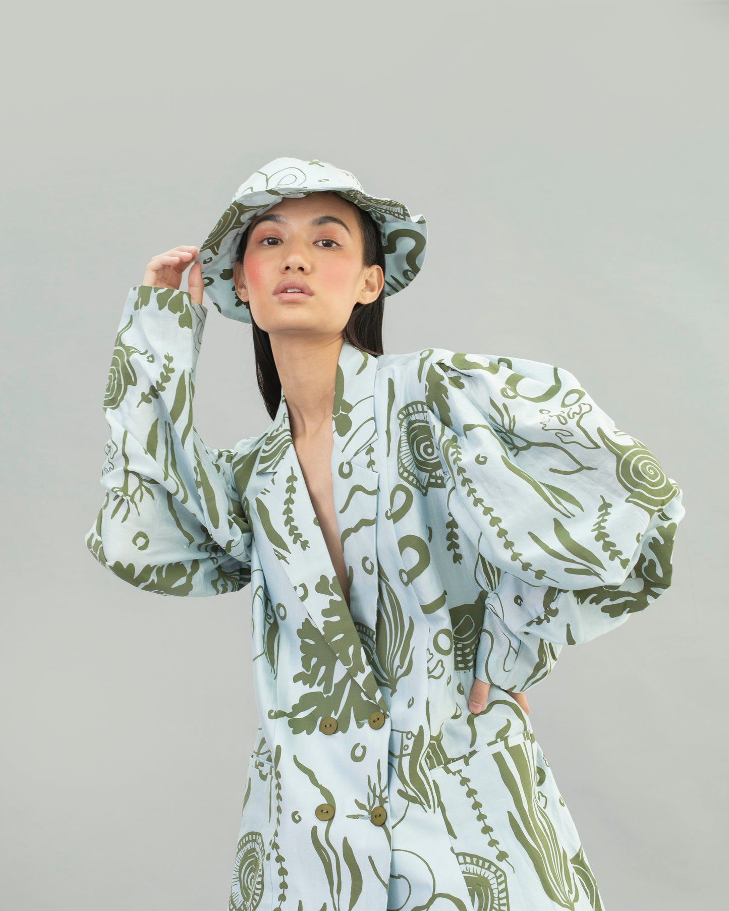 Aden Pantsuit