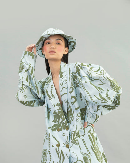 Aden Pantsuit