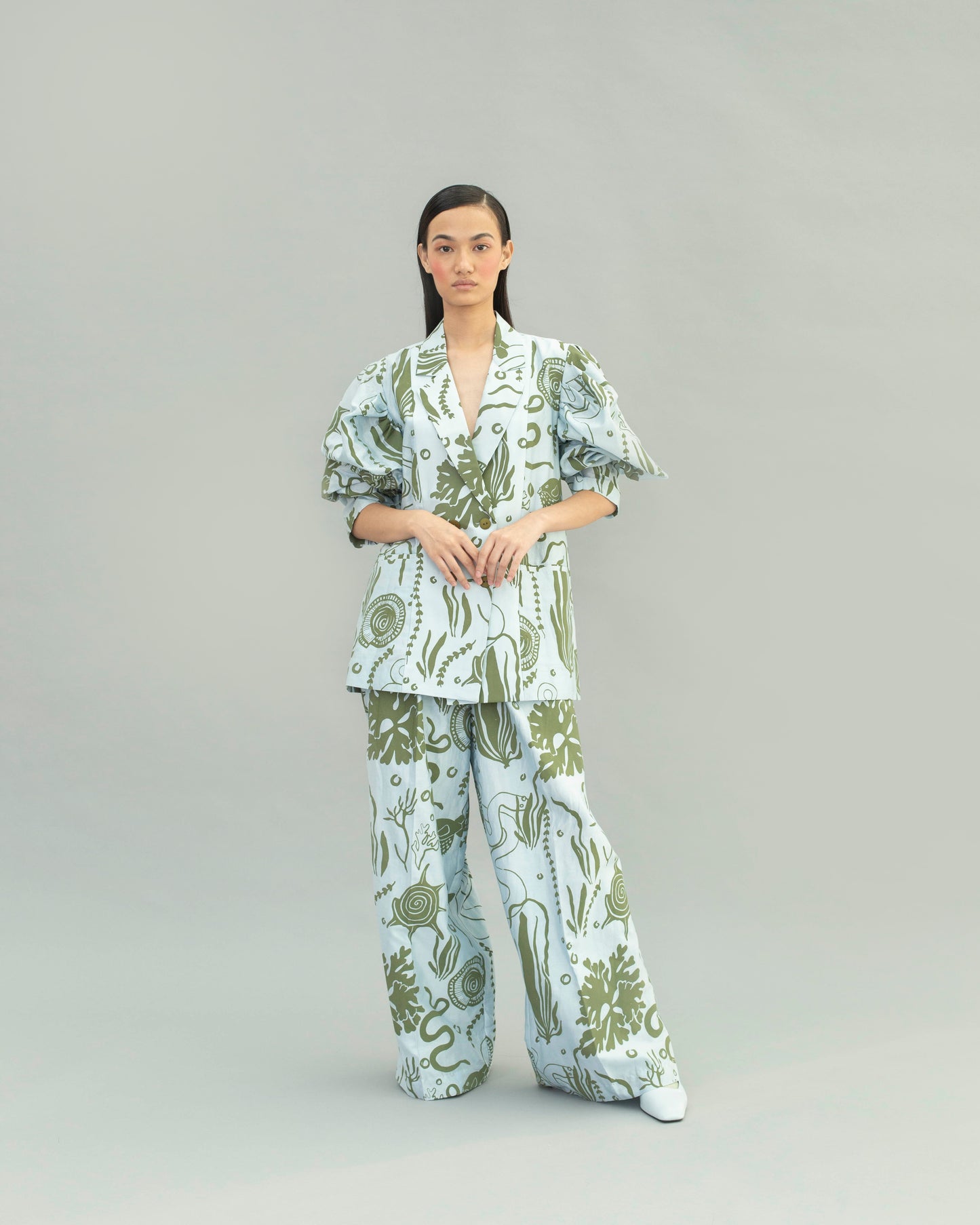 Aden Pantsuit