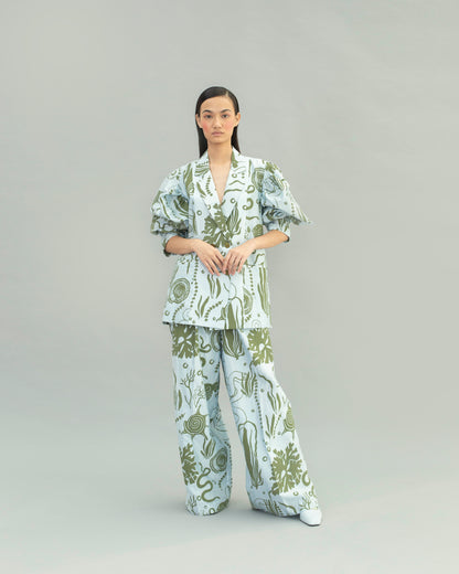 Aden Pantsuit