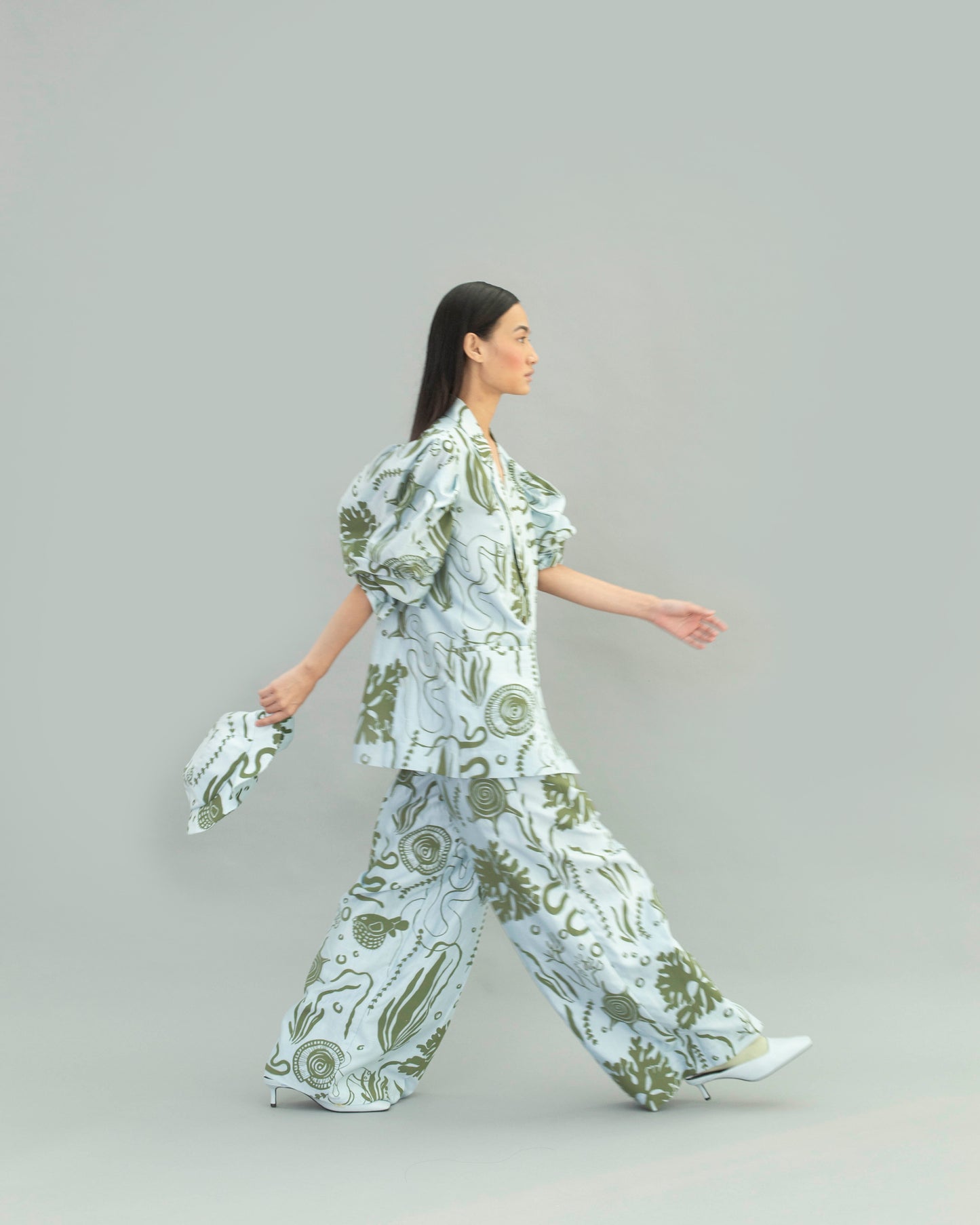 Aden Pantsuit