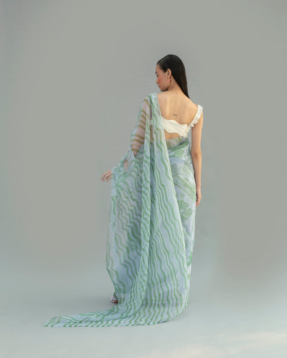 Minke Saree