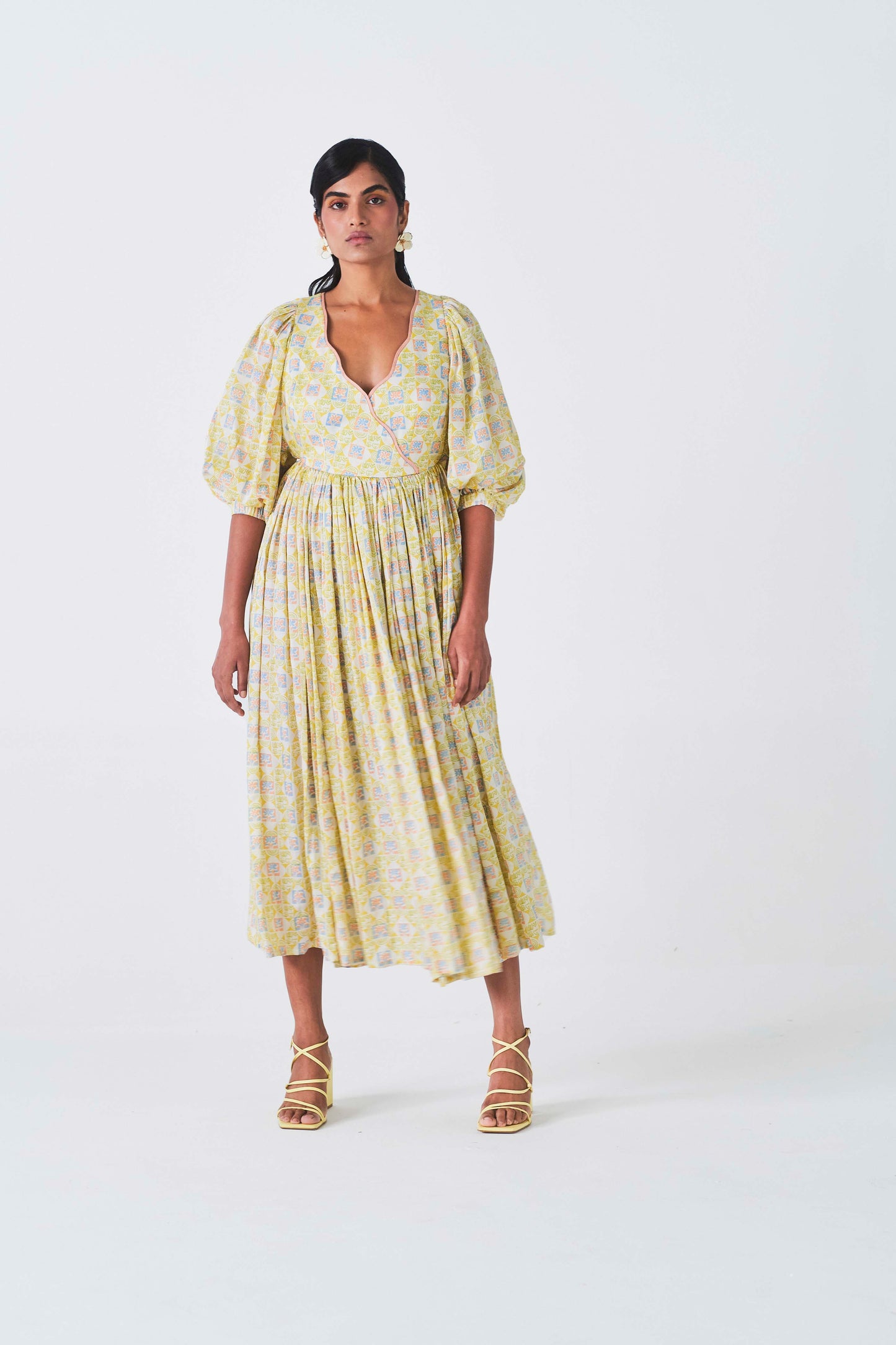NARGIS DRESS