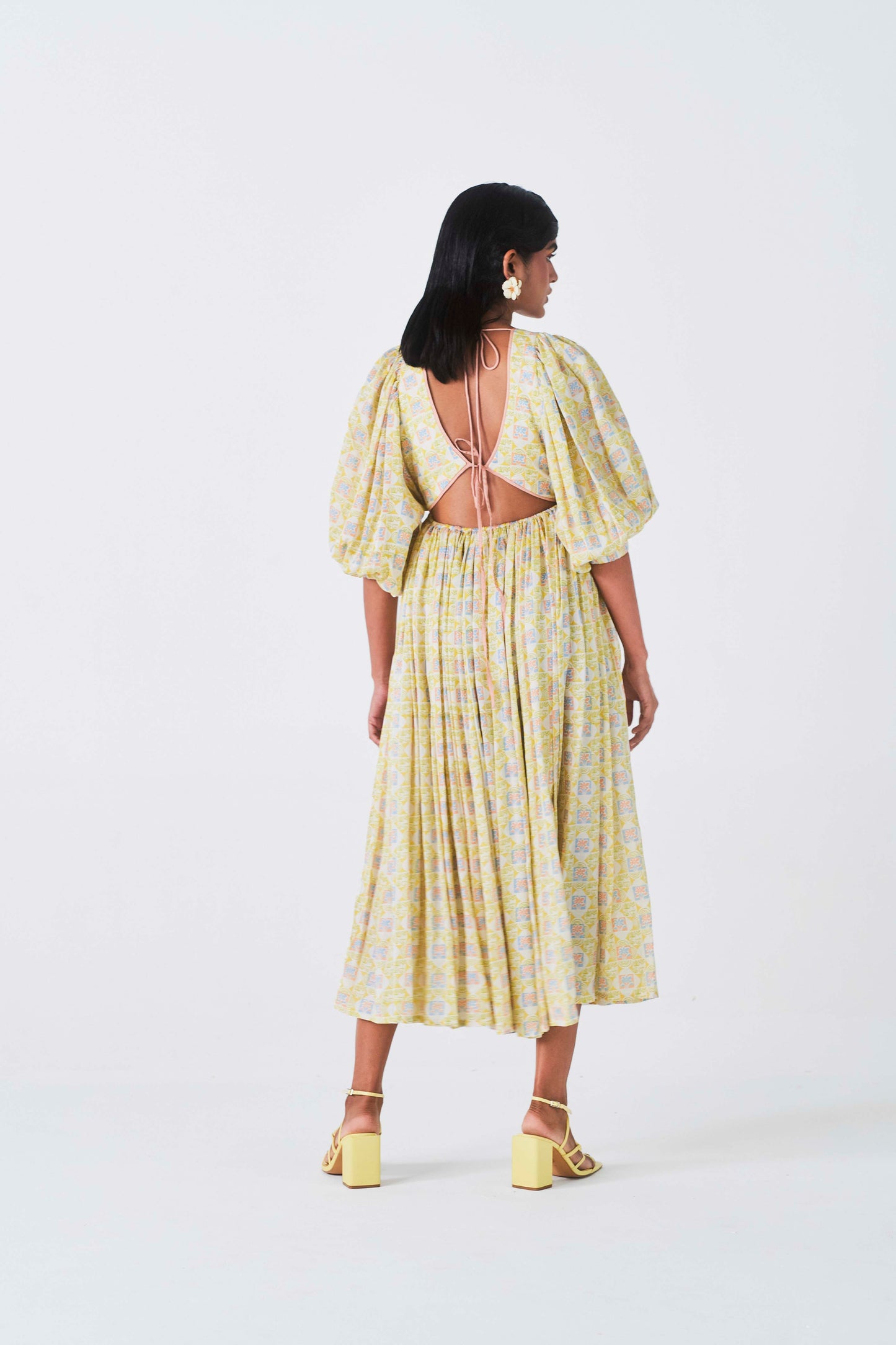 NARGIS DRESS