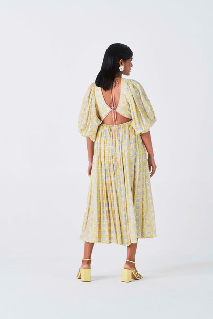 NARGIS DRESS