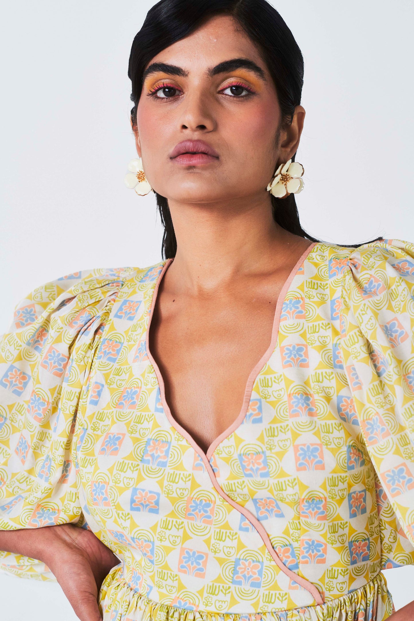 NARGIS DRESS