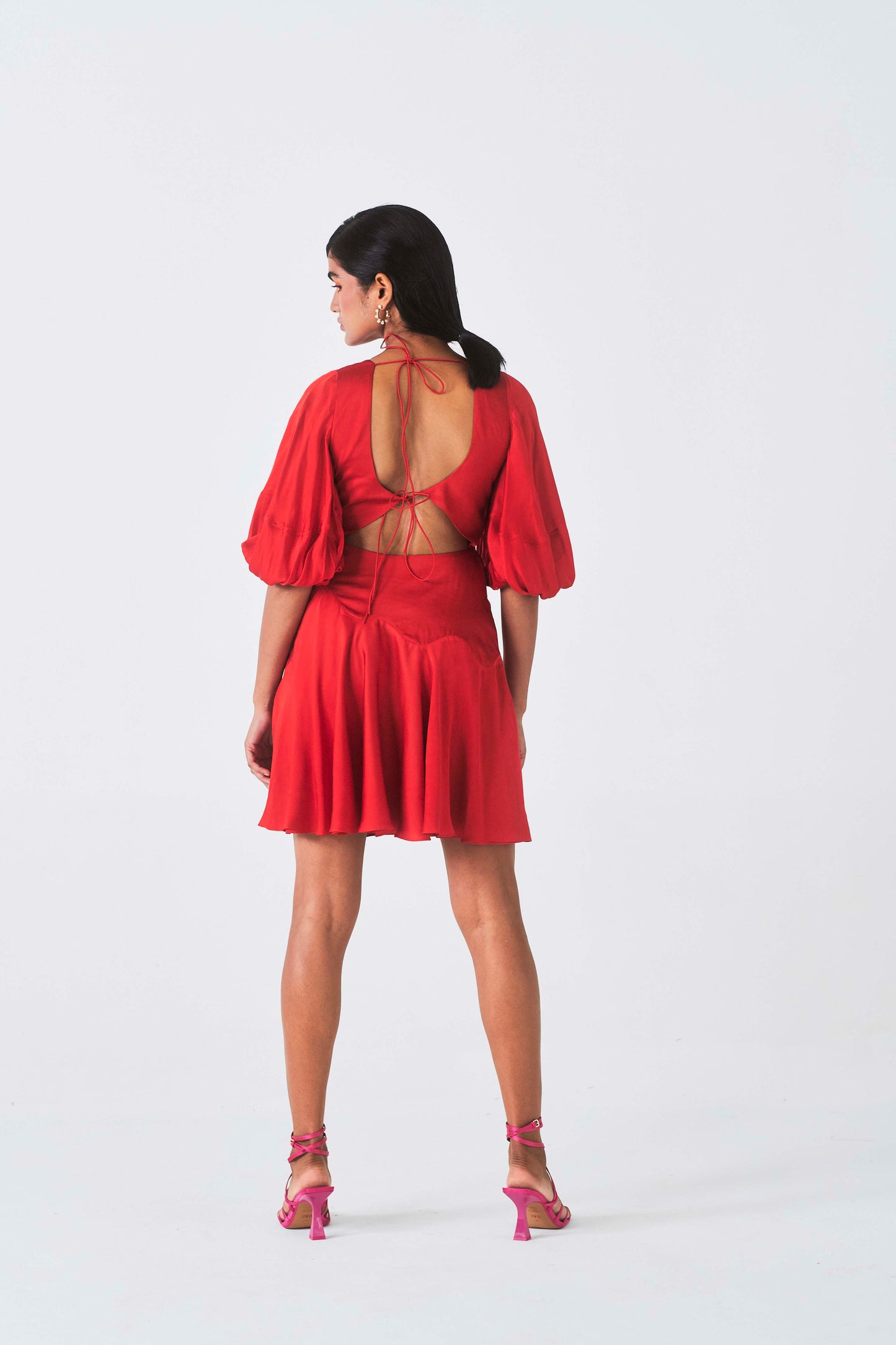 PARIJAAT DRESS