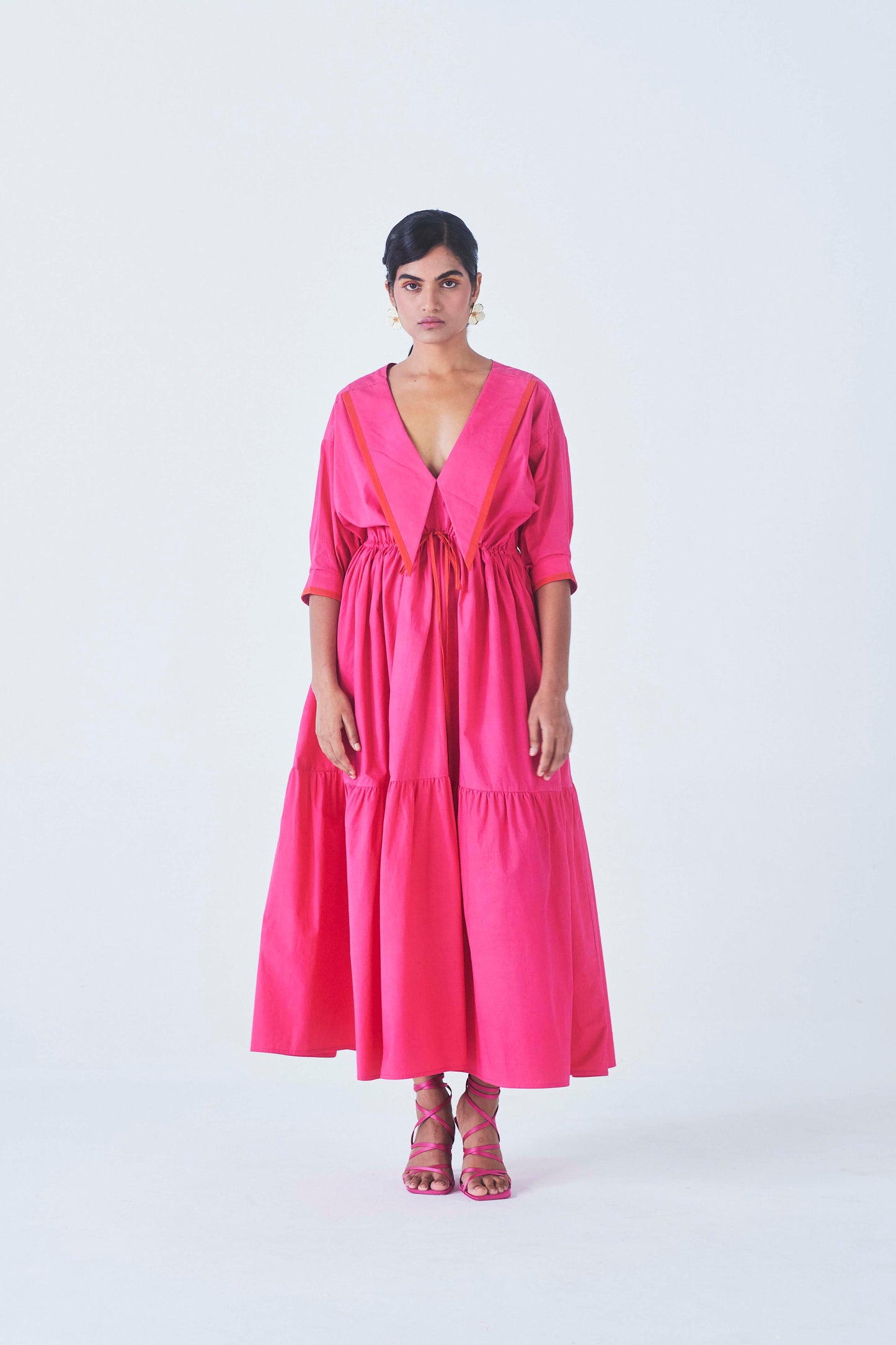 DAHLIA DRESS