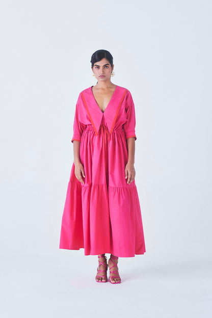 DAHLIA DRESS