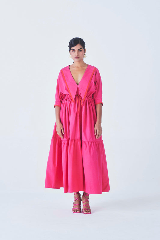 DAHLIA DRESS