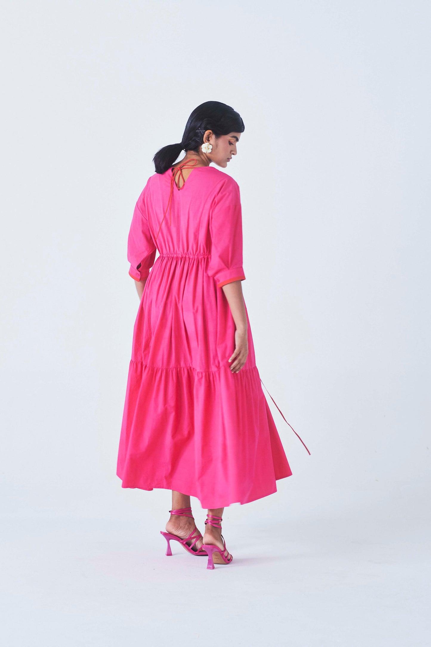 DAHLIA DRESS