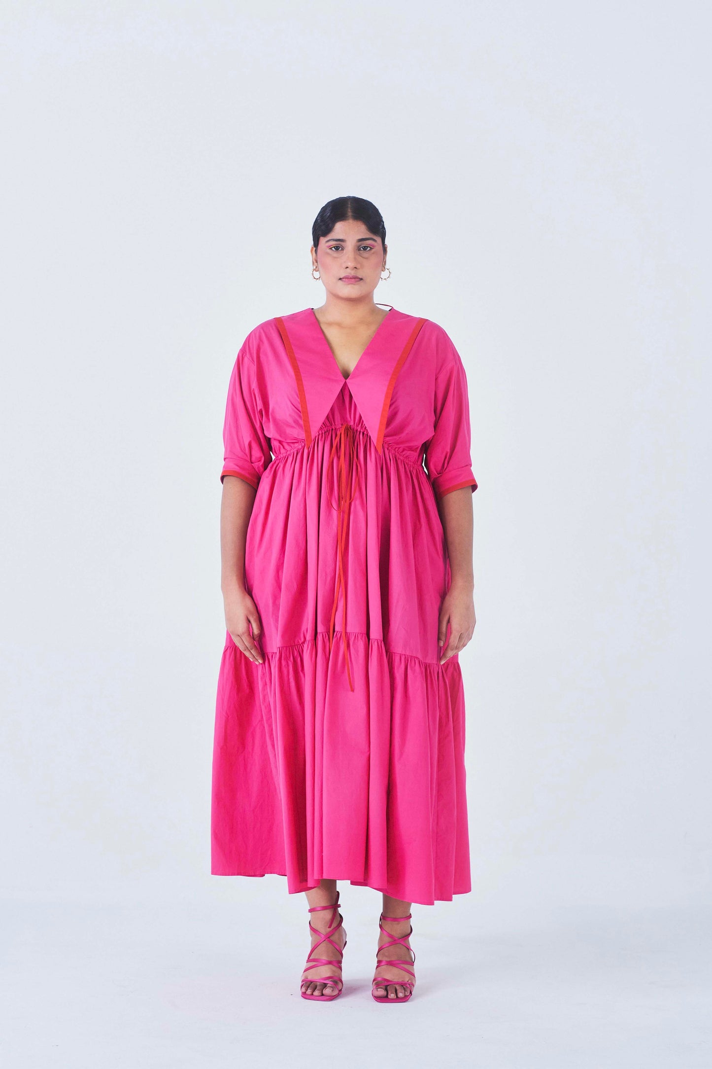 DAHLIA DRESS