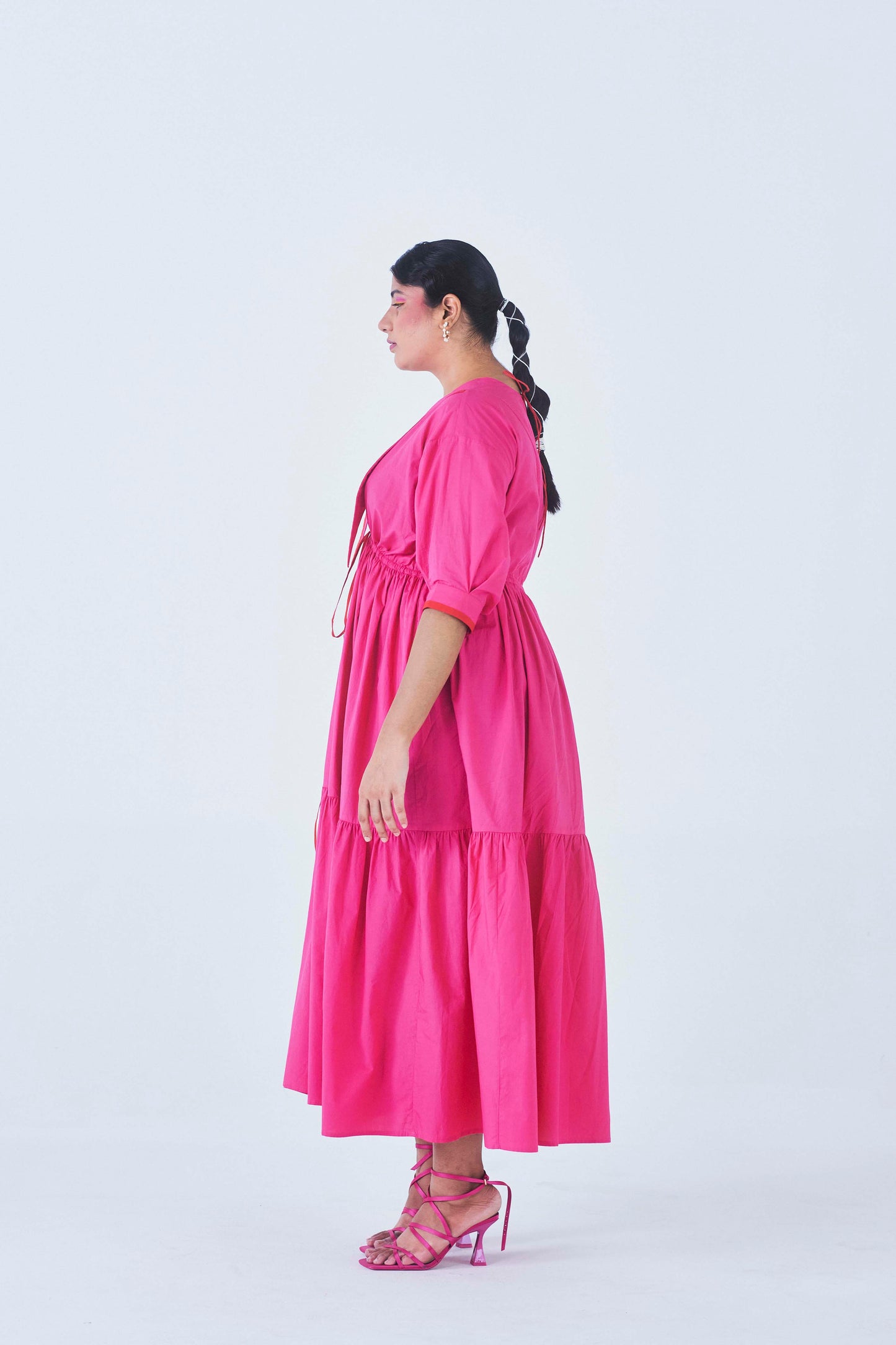 DAHLIA DRESS