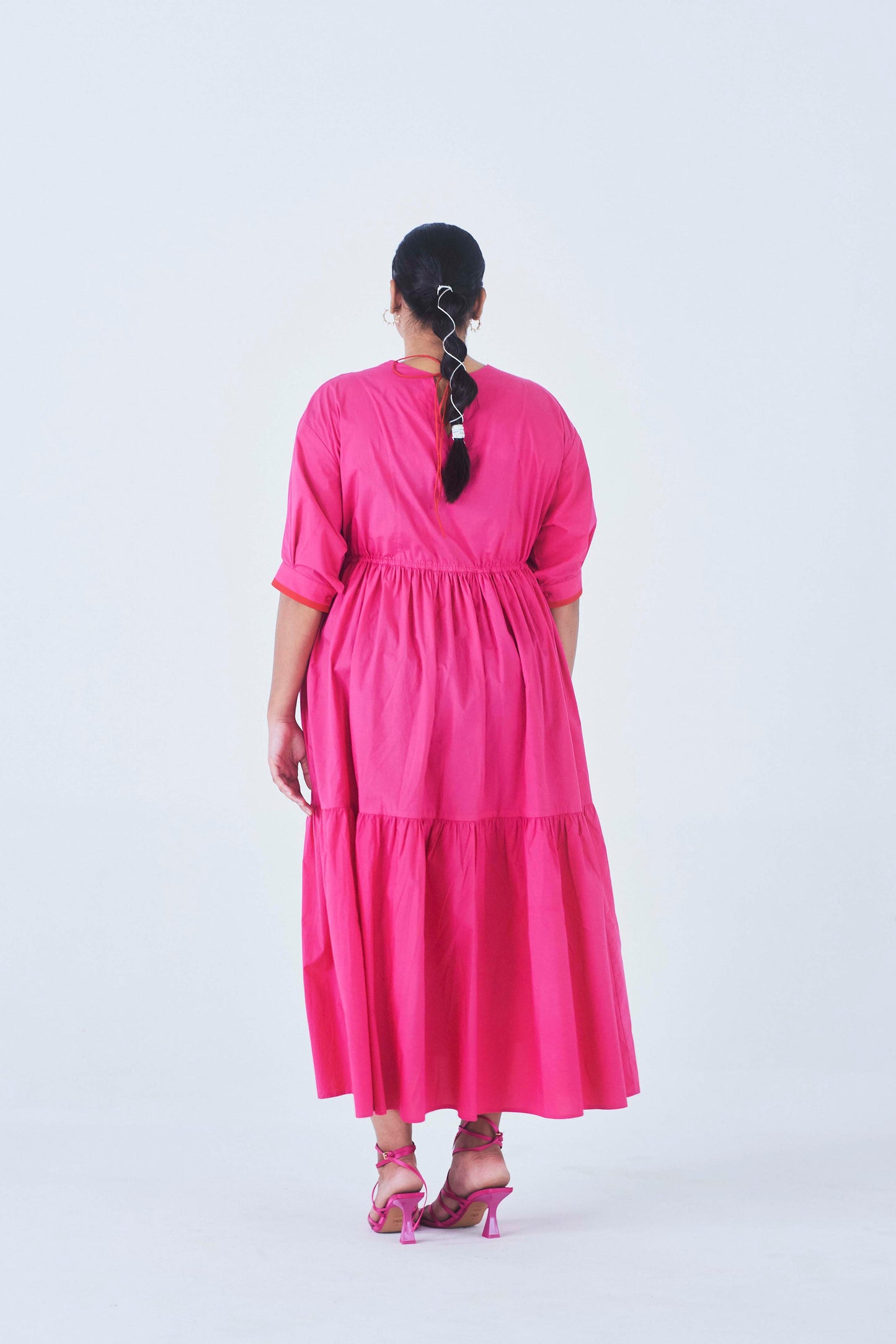 DAHLIA DRESS
