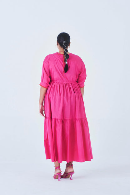 DAHLIA DRESS