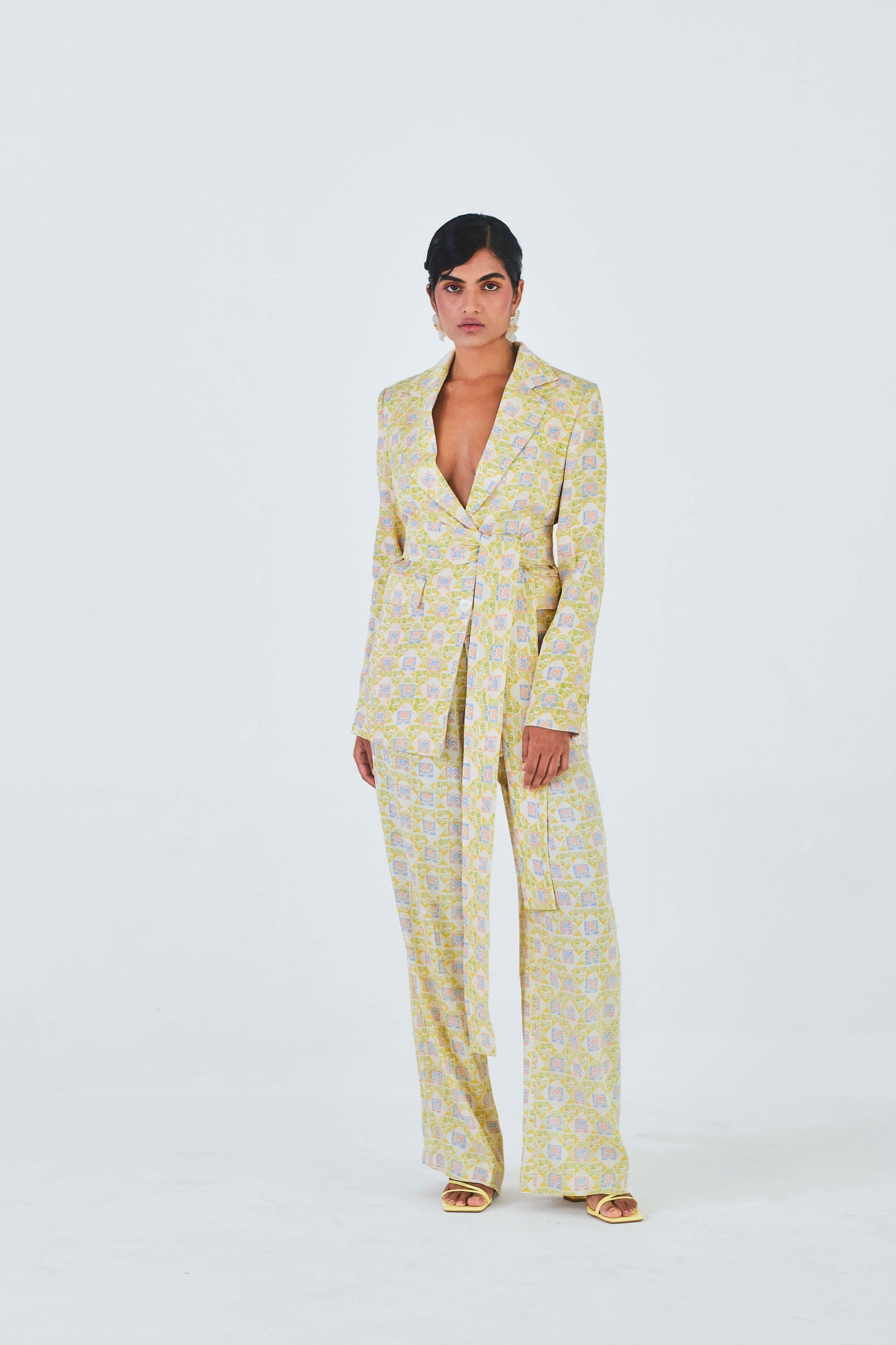 RAAT RANI PANTSUIT