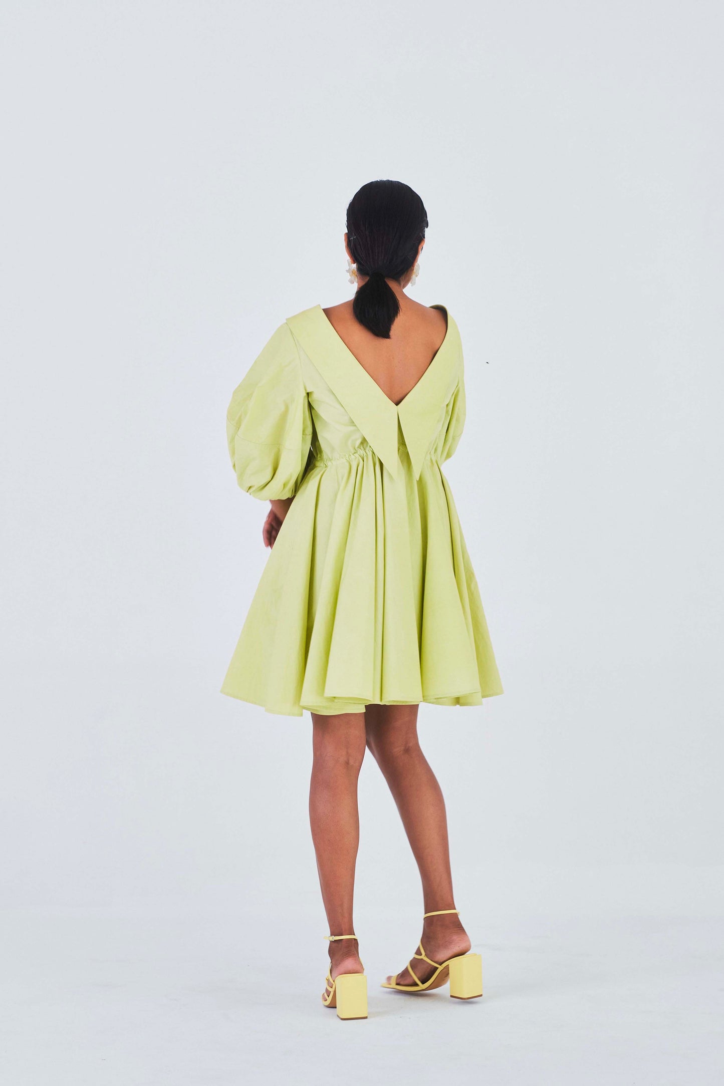 SADA BAHAR DRESS