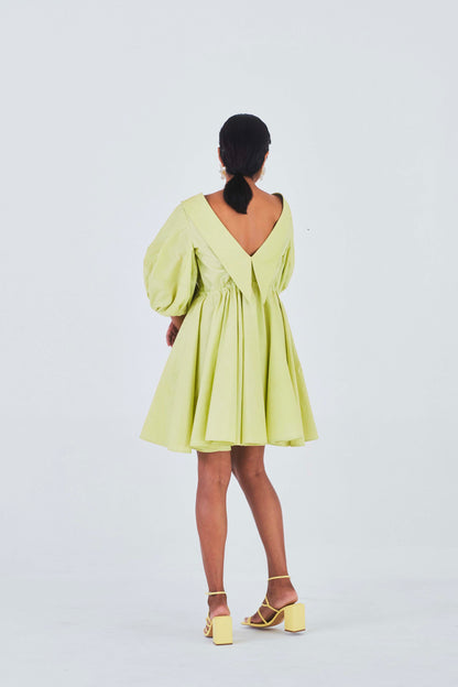 SADA BAHAR DRESS