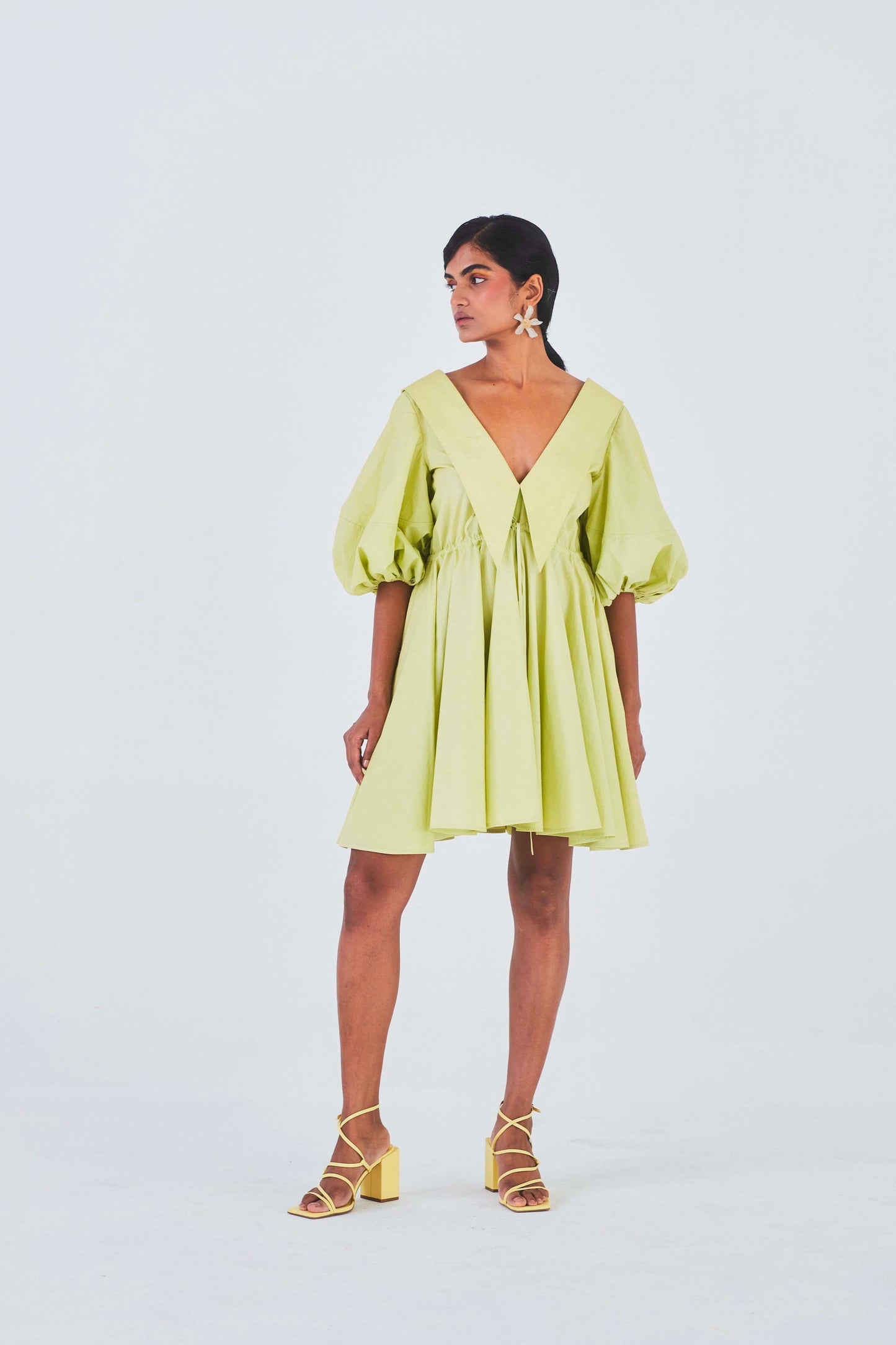 SADA BAHAR DRESS