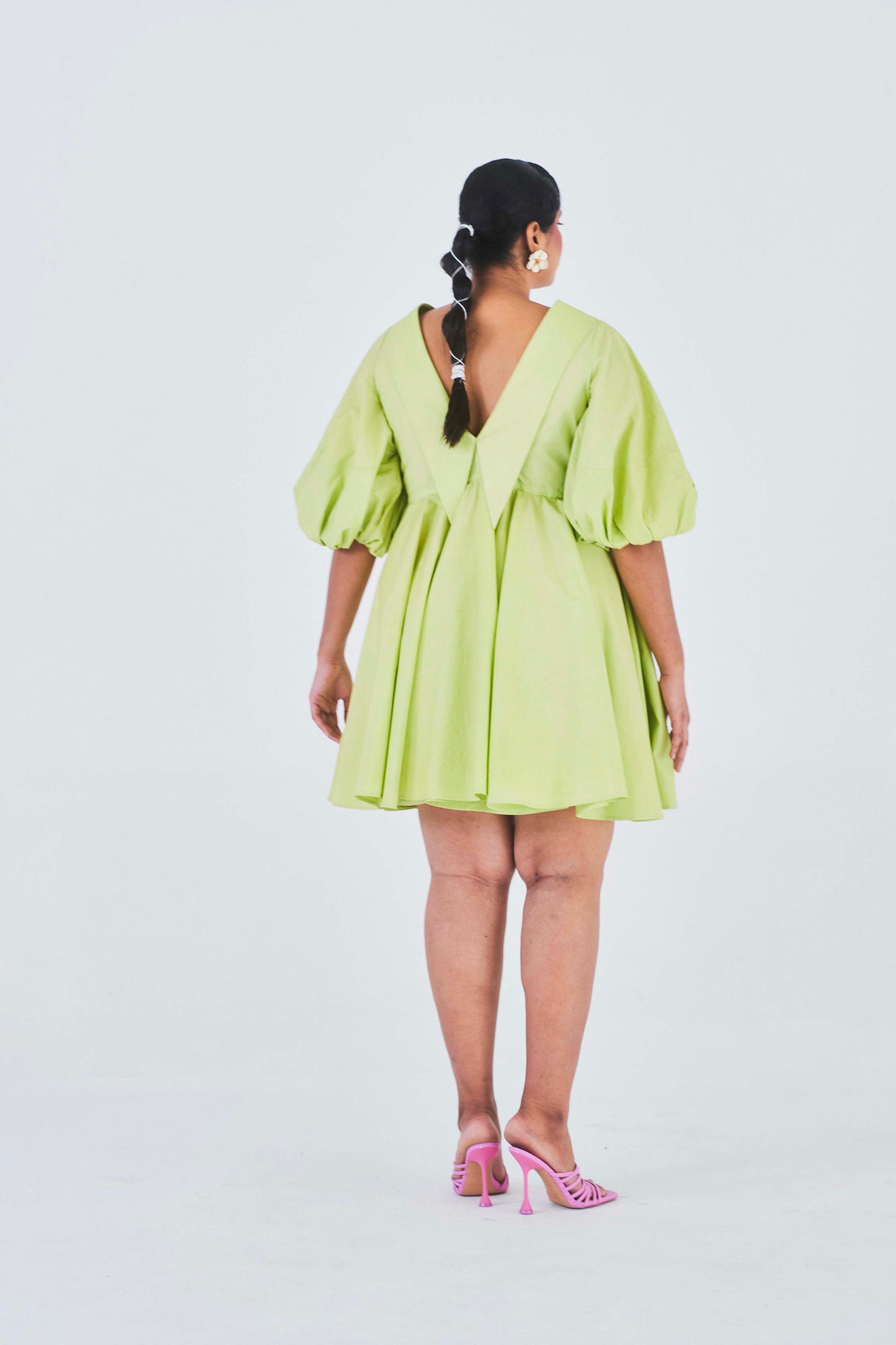SADA BAHAR DRESS