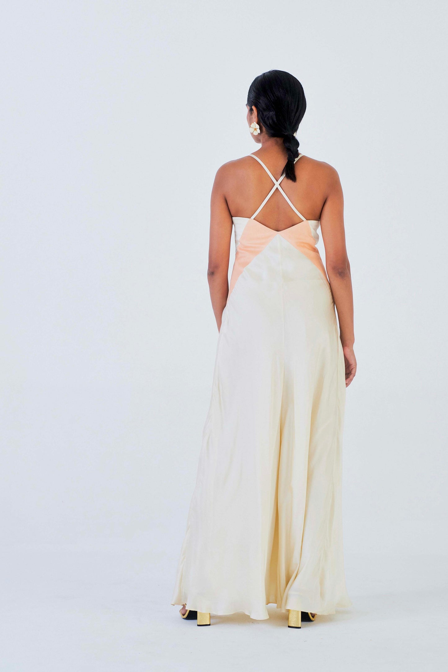 ASAVARI DRESS