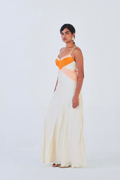 ASAVARI DRESS