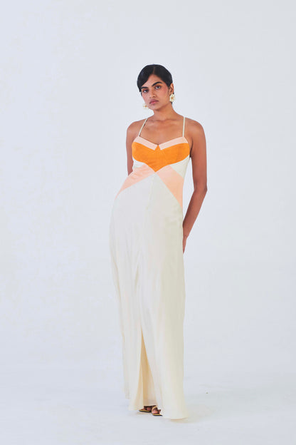 ASAVARI DRESS