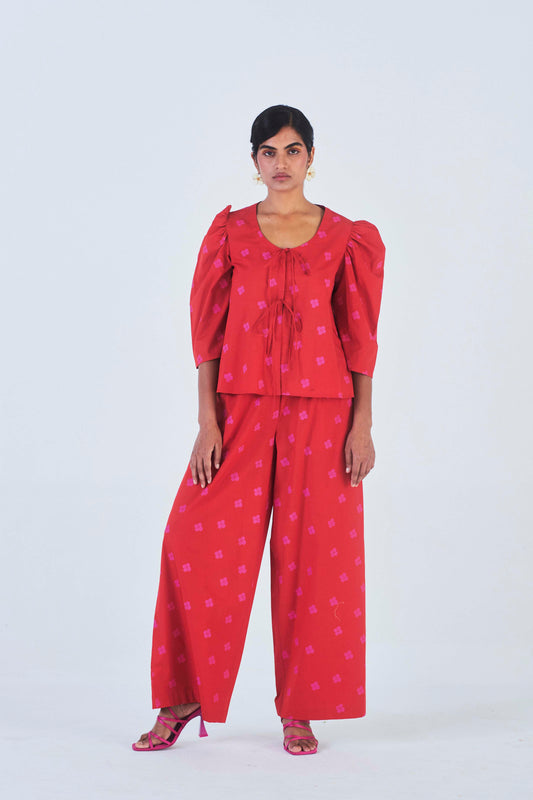 PALLASH CO-ORD SET