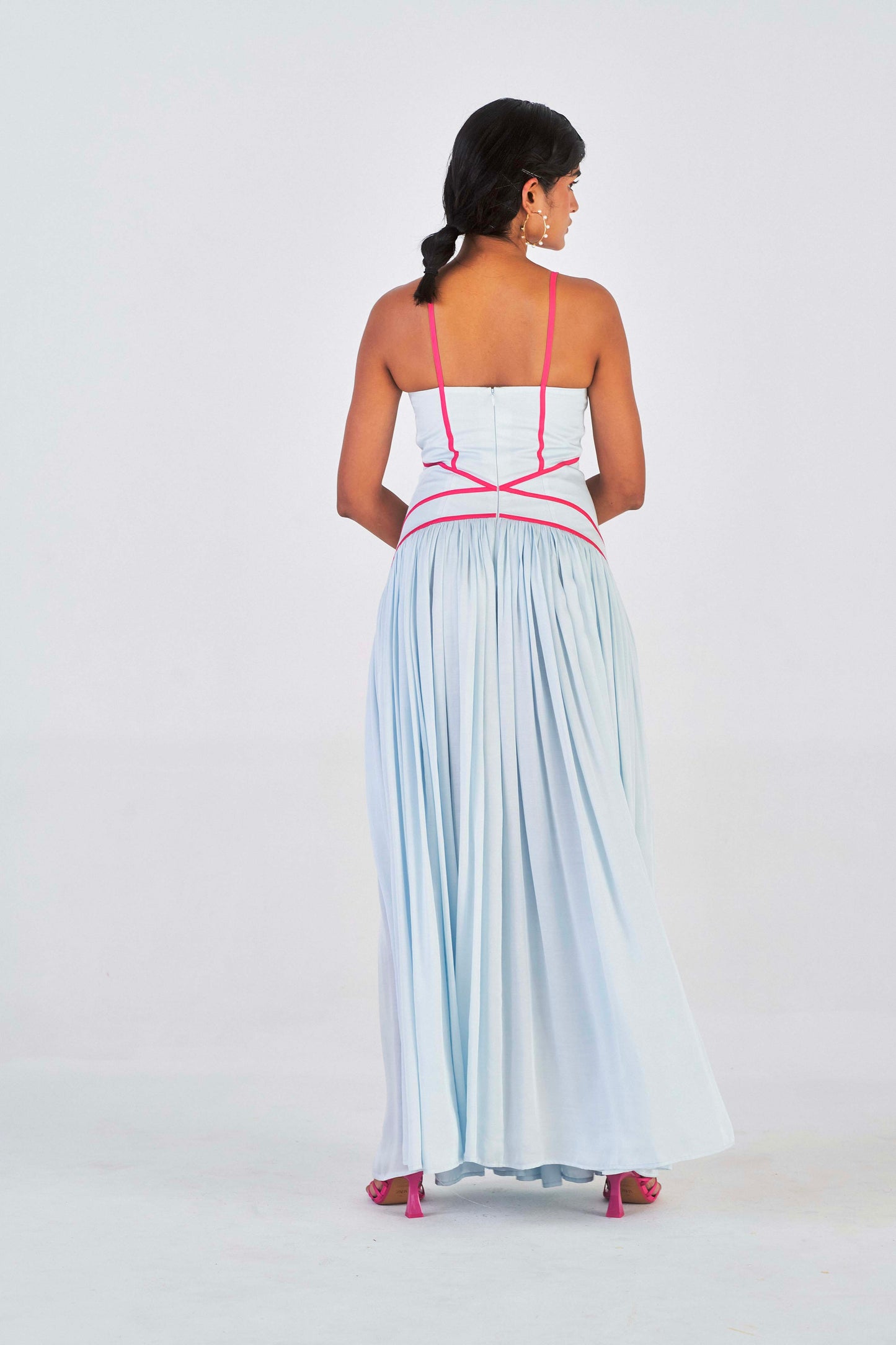 JHEEL DRESS