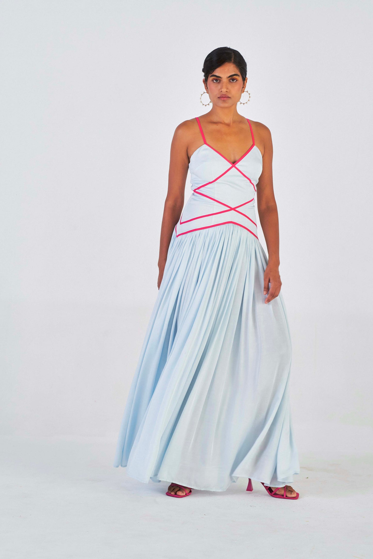 JHEEL DRESS