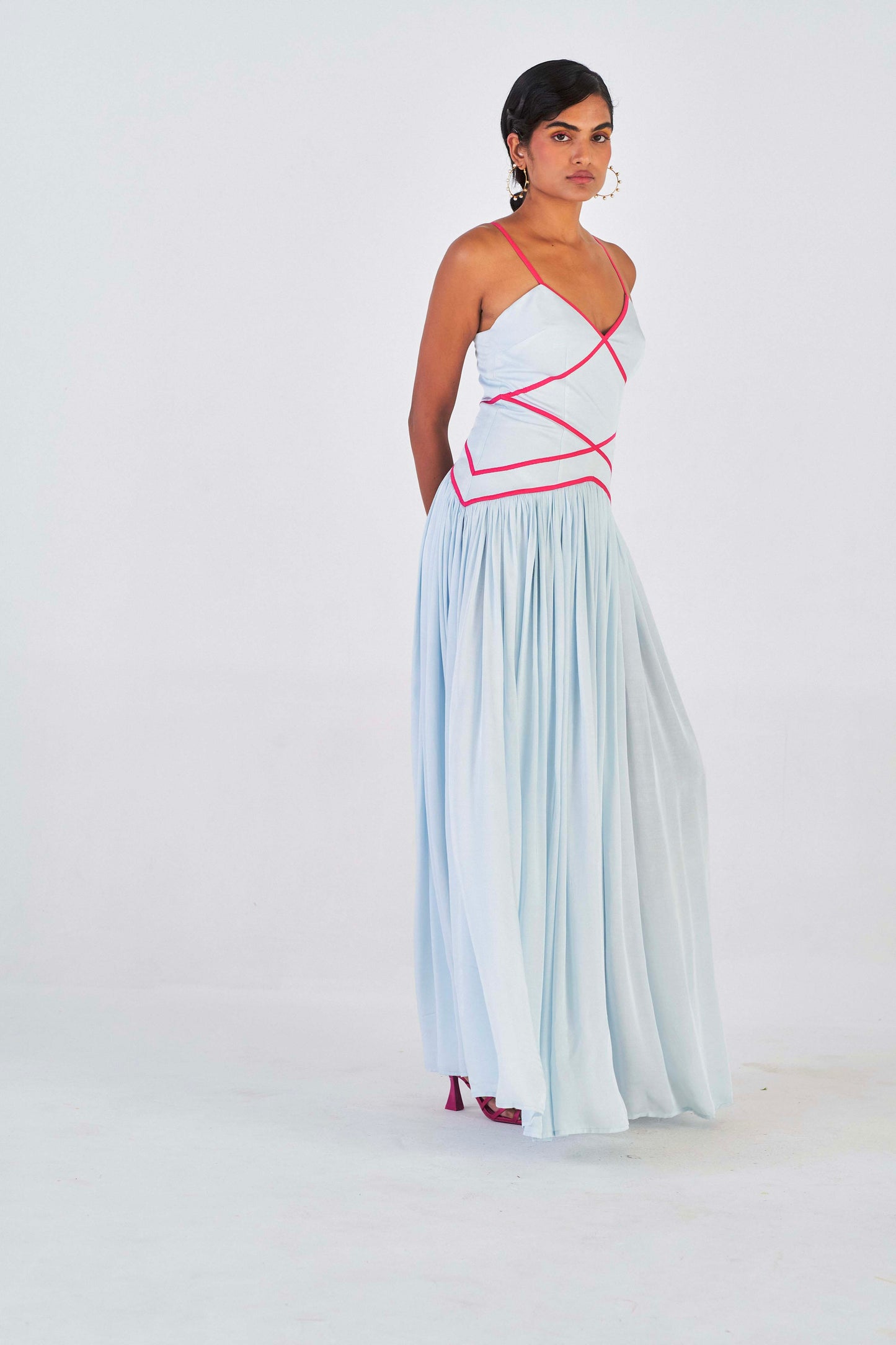 JHEEL DRESS