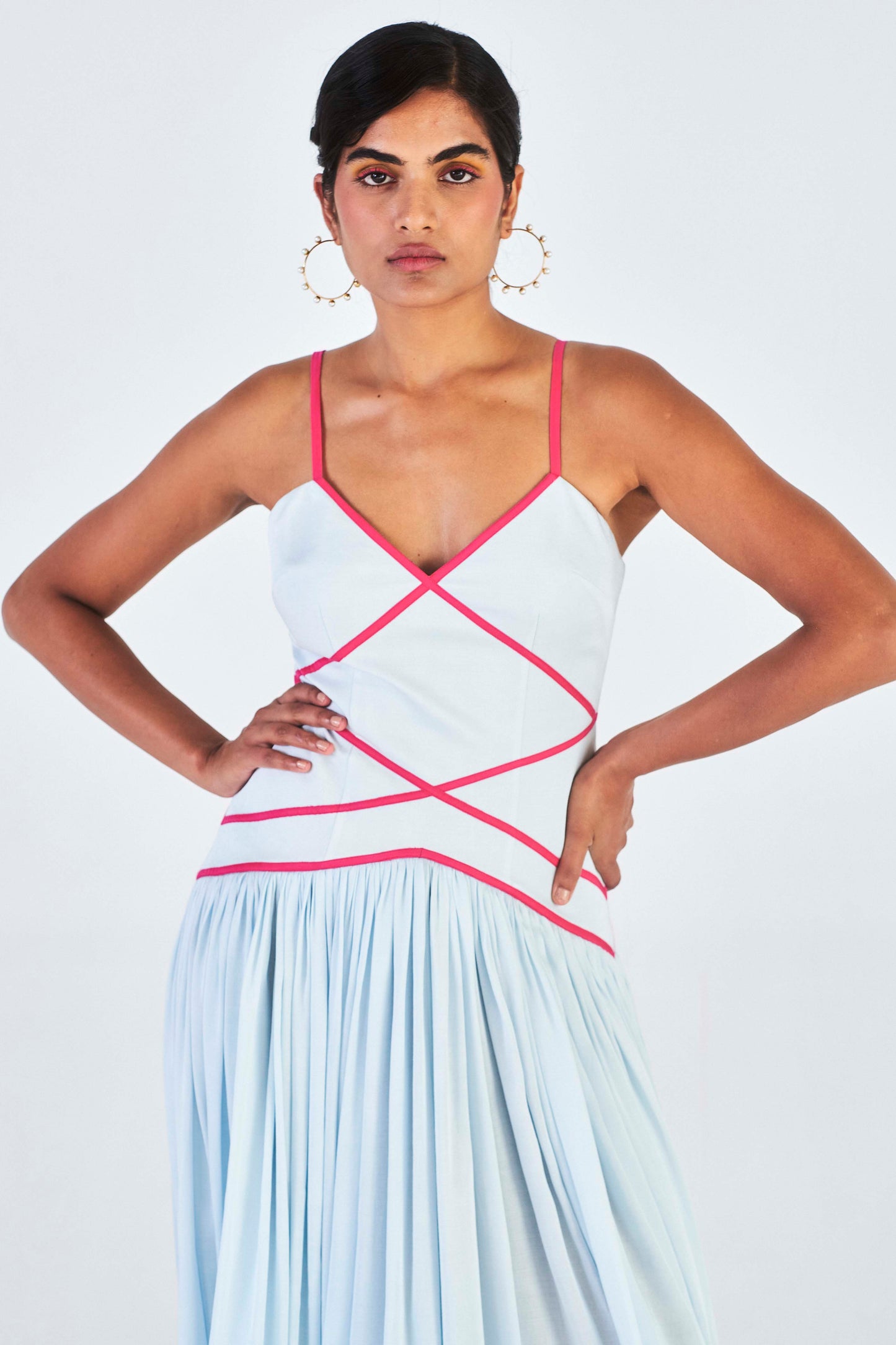 JHEEL DRESS