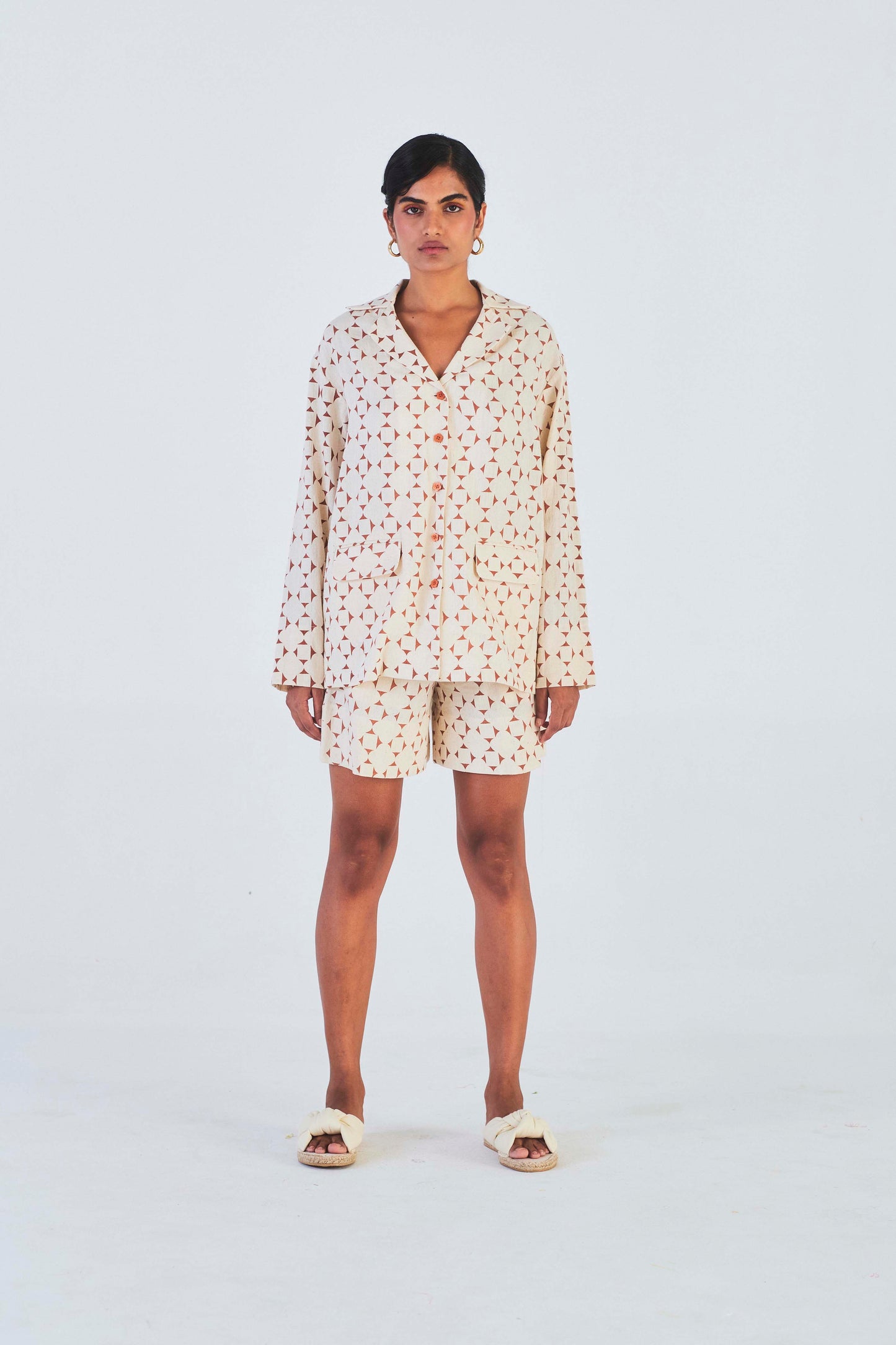 HUNAR CO-ORD SET
