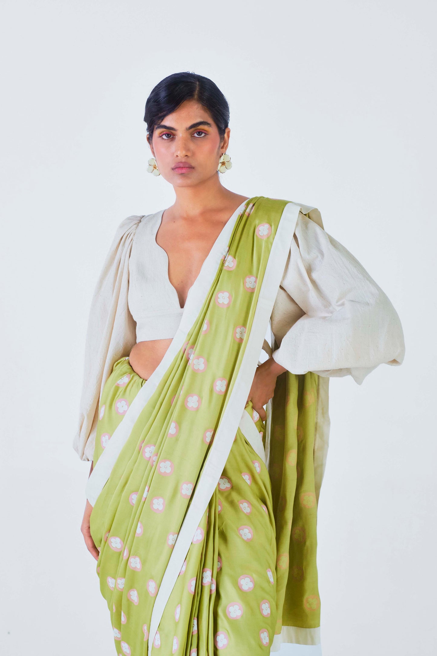 KHAMAJ SAREE