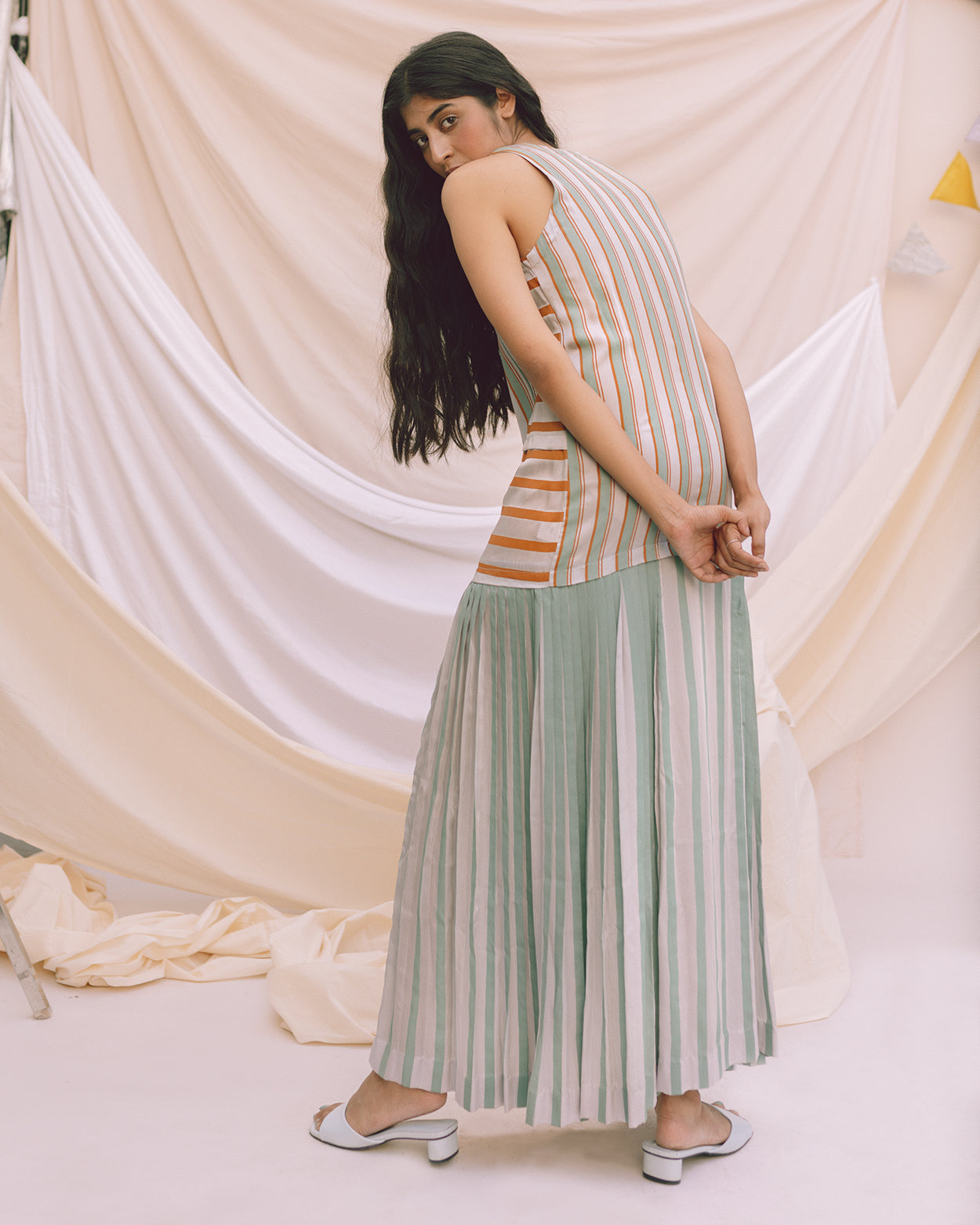 VRINDA DRESS