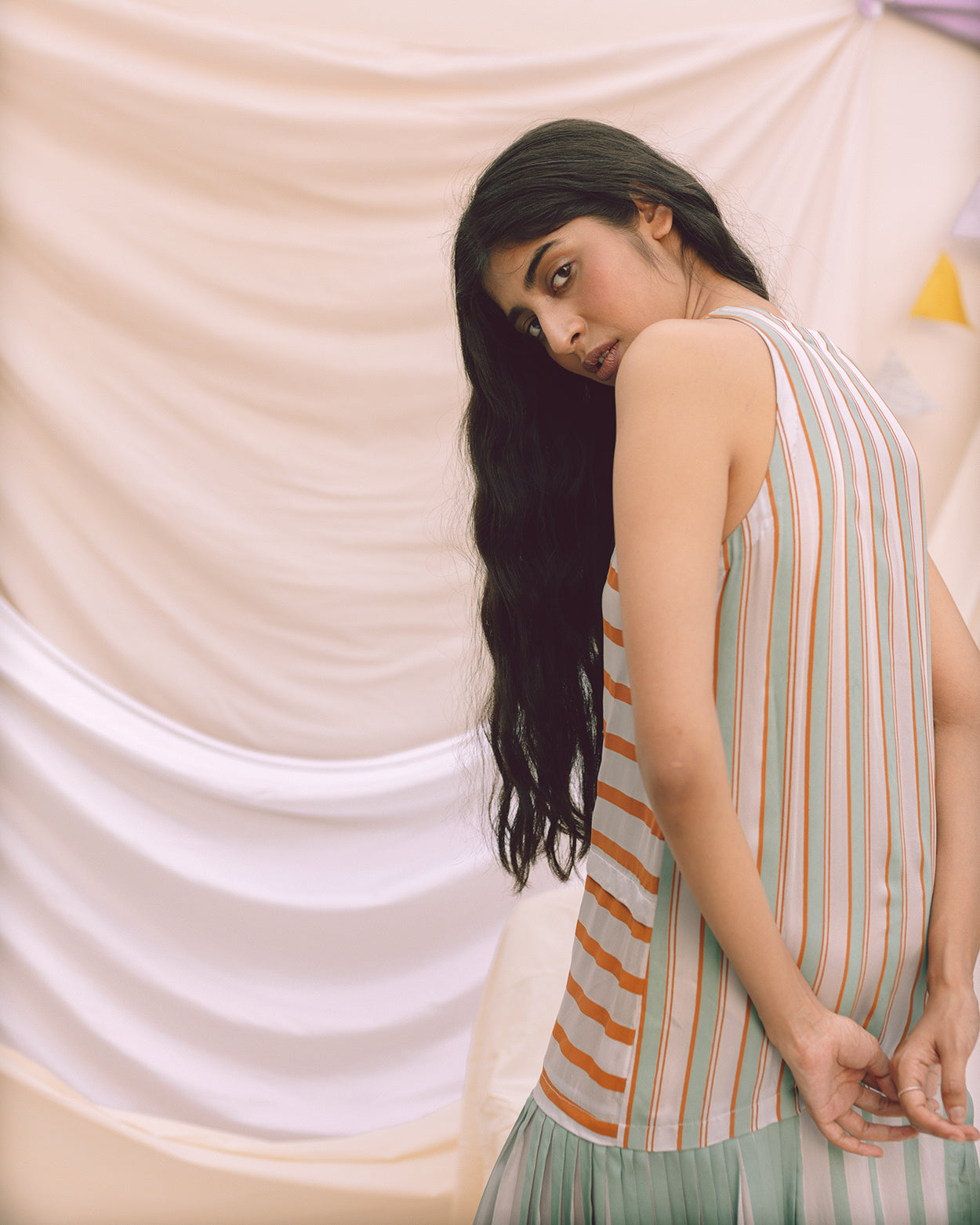 VRINDA DRESS