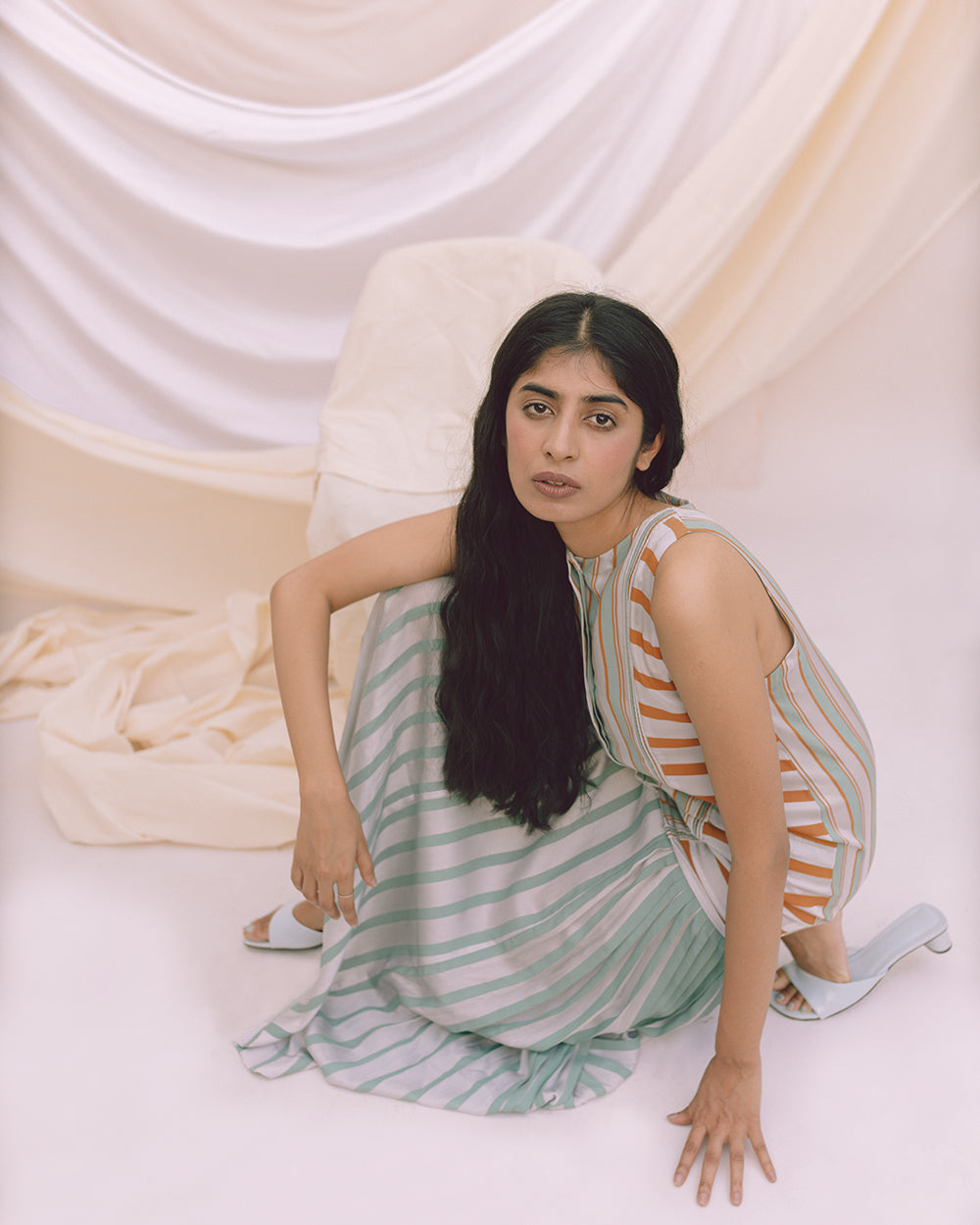 VRINDA DRESS