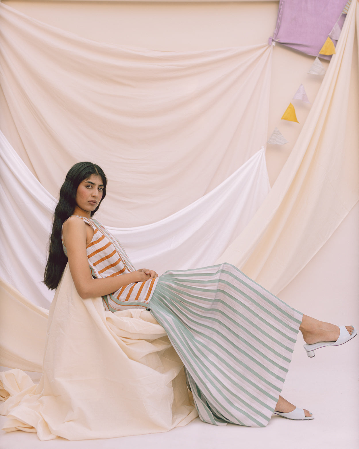 VRINDA DRESS