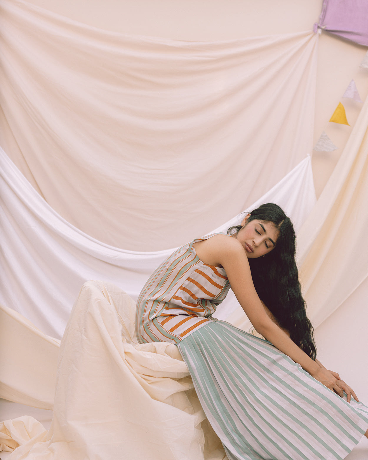 VRINDA DRESS