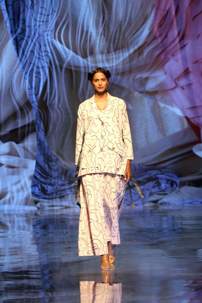 CHAROLETTE COAT
