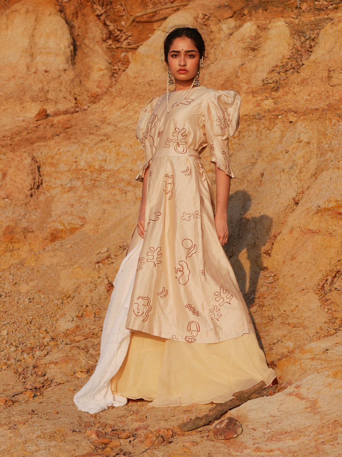 MERRYLIN DRESS