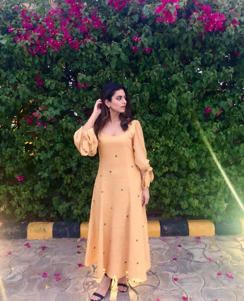 ELENA DRESS