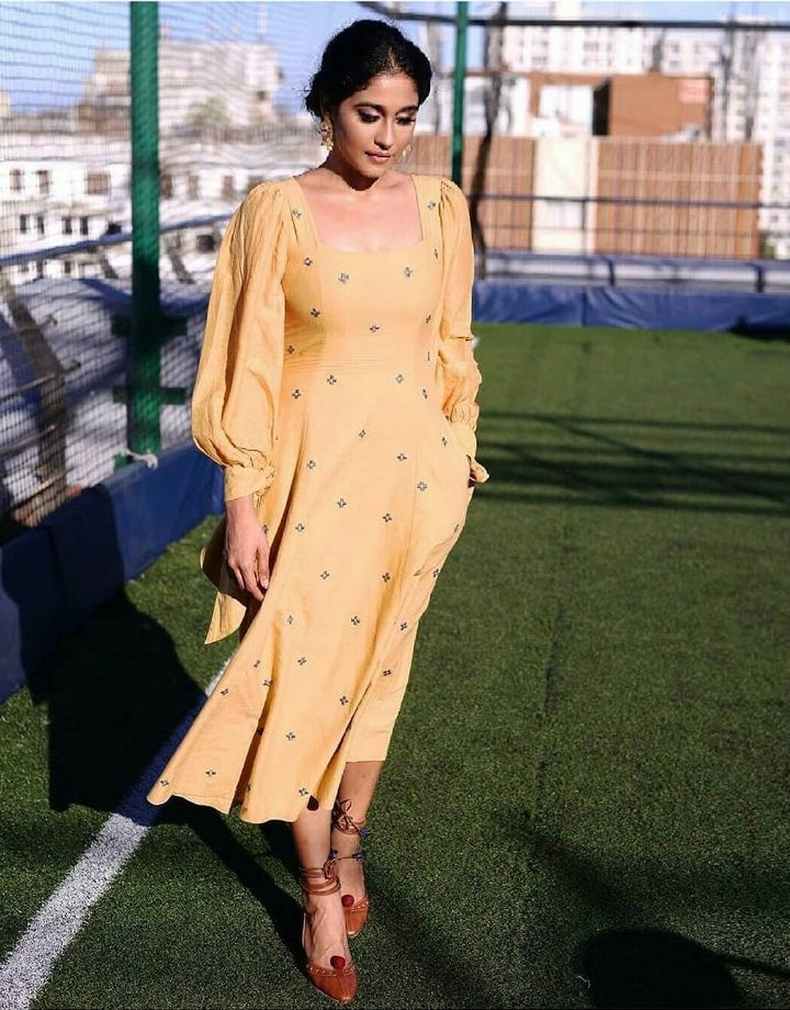 ELENA DRESS
